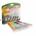 Crayola Washable Dry Erase Fineline Markers, 12 Count   555267327